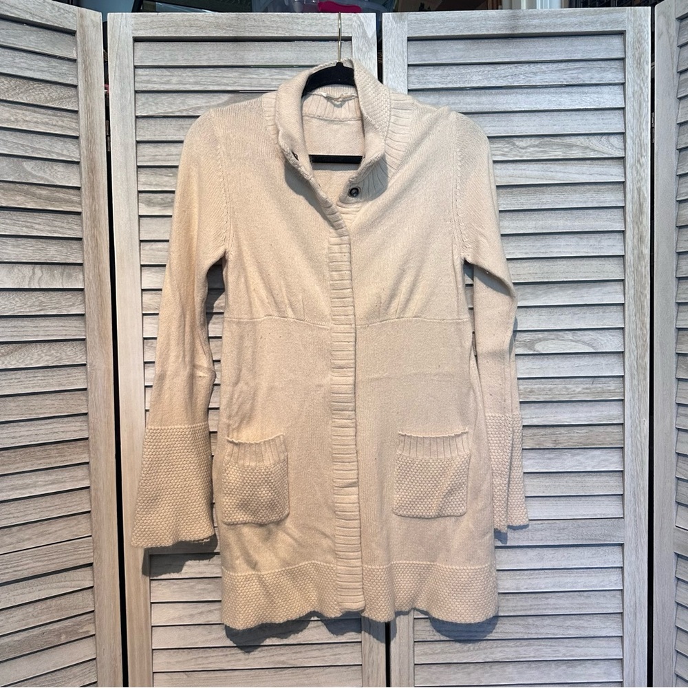 Vintage Athleta cardigan